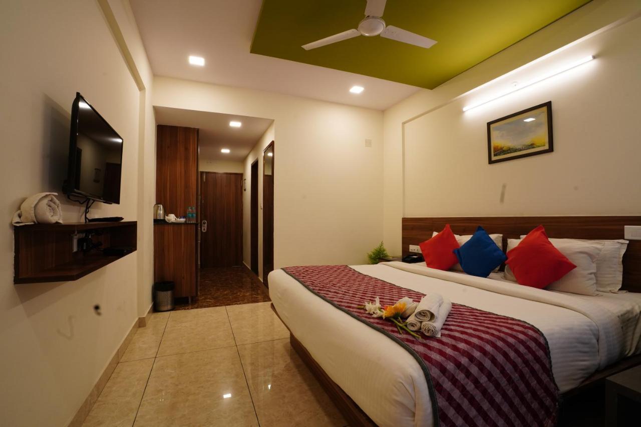 Silicon Inn Devanahalli Exterior foto
