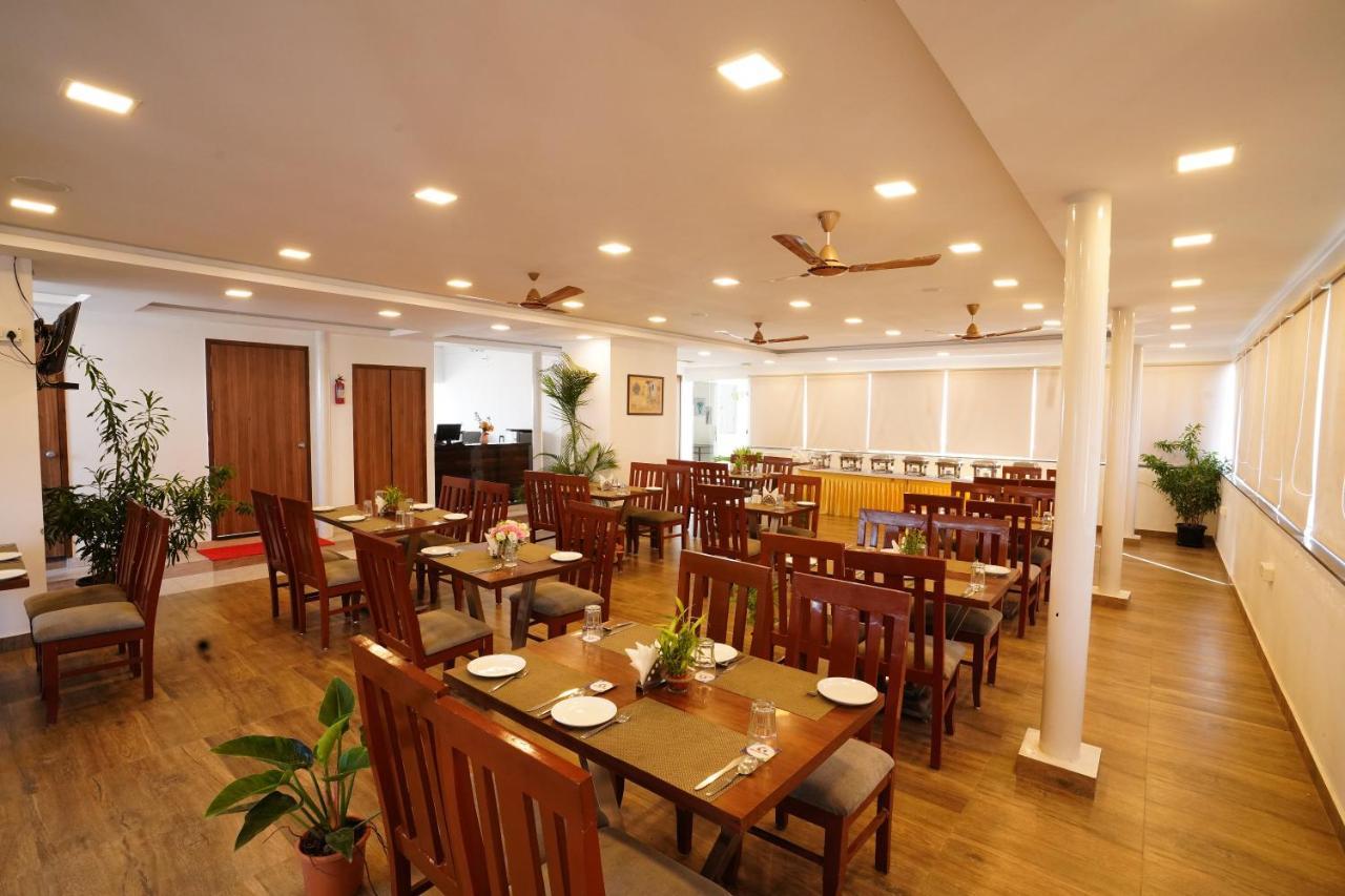 Silicon Inn Devanahalli Exterior foto