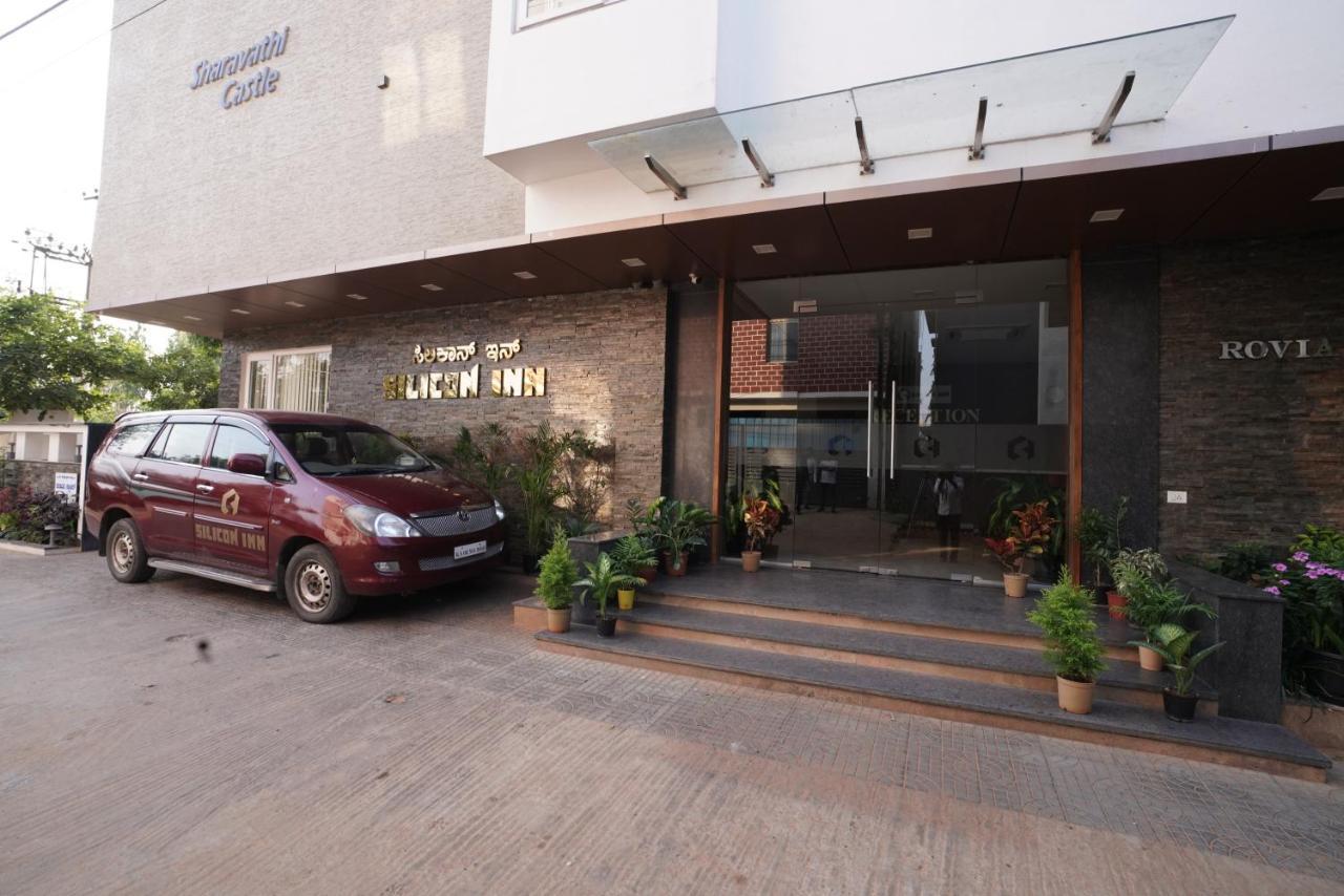Silicon Inn Devanahalli Exterior foto