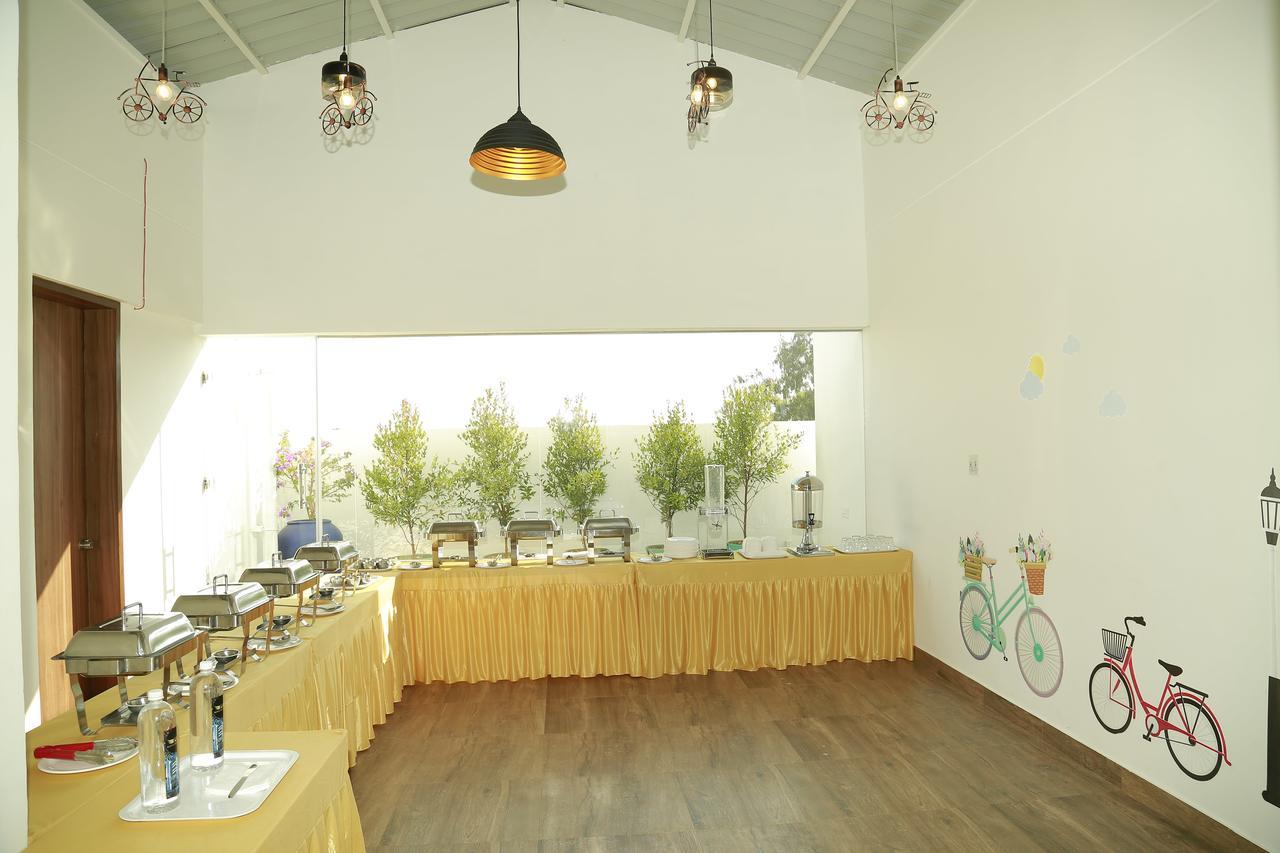 Silicon Inn Devanahalli Exterior foto