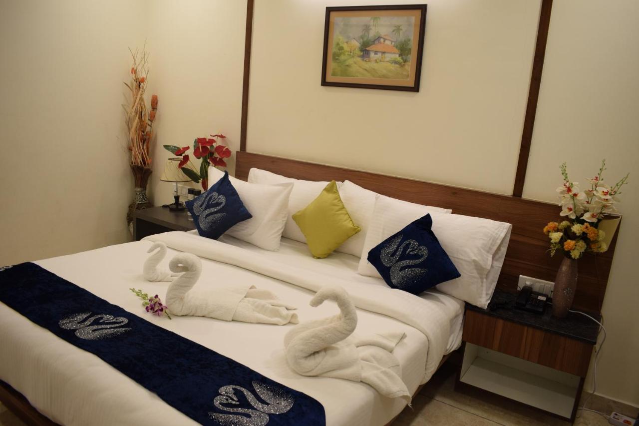 Silicon Inn Devanahalli Exterior foto