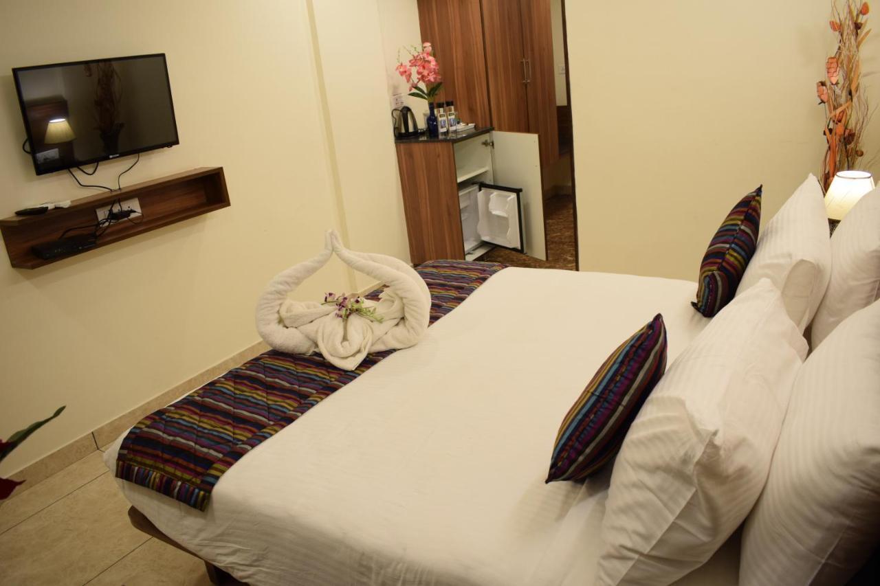 Silicon Inn Devanahalli Exterior foto