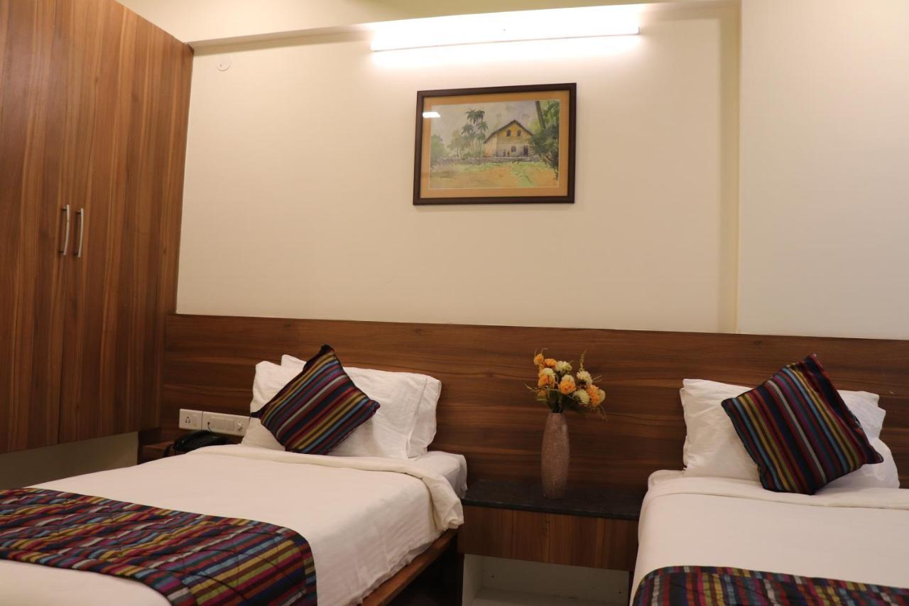 Silicon Inn Devanahalli Exterior foto